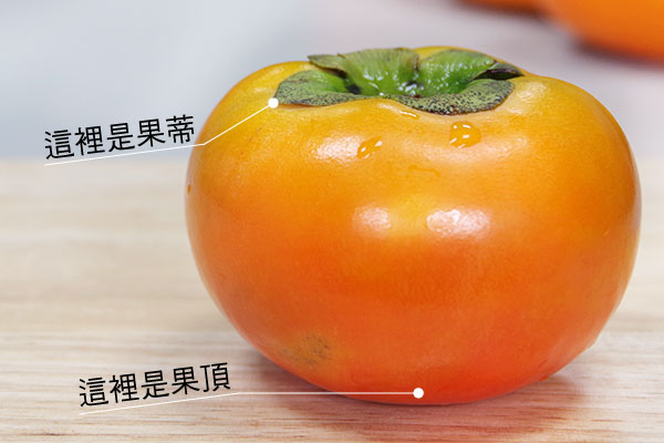 甜柿品種